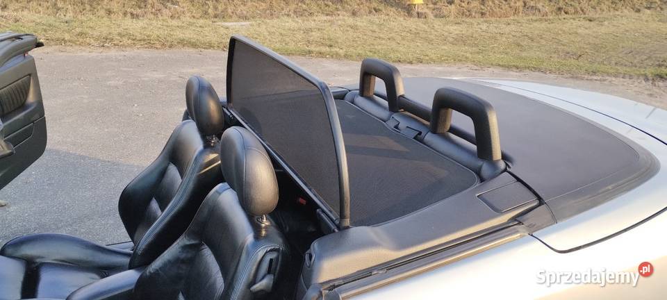 Opel Astra G Cabrio Astra Bertone Murowana Goślina sprzedam