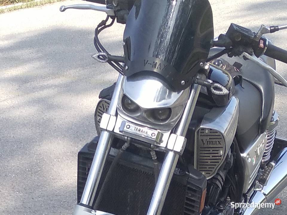 Lampa przód Yamaha v 1200 Brzesko