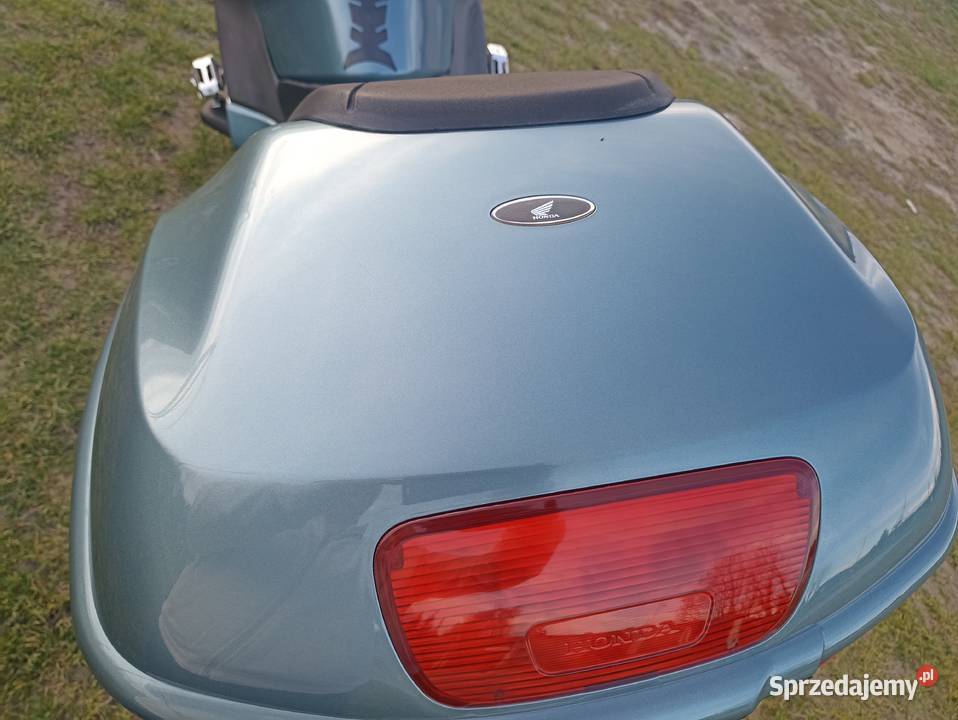 Sprzedam motocykl Honda NTV700 80500km Pińczów