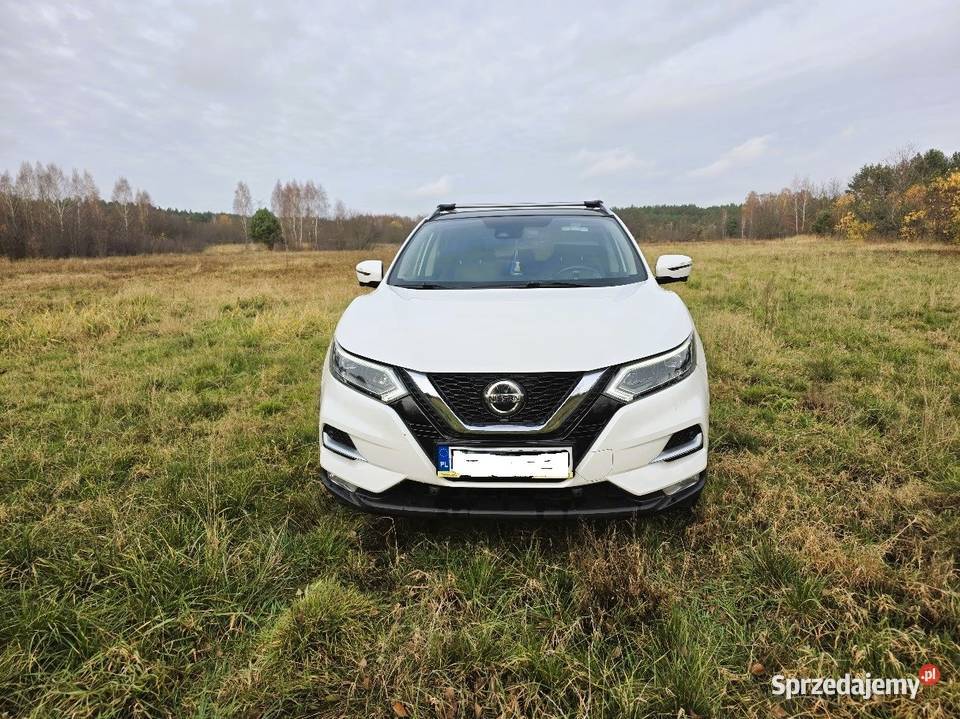 Sprzedam Zamienię Nissan Qashqai 13 DIGT kamera łódzkie Bełchatów