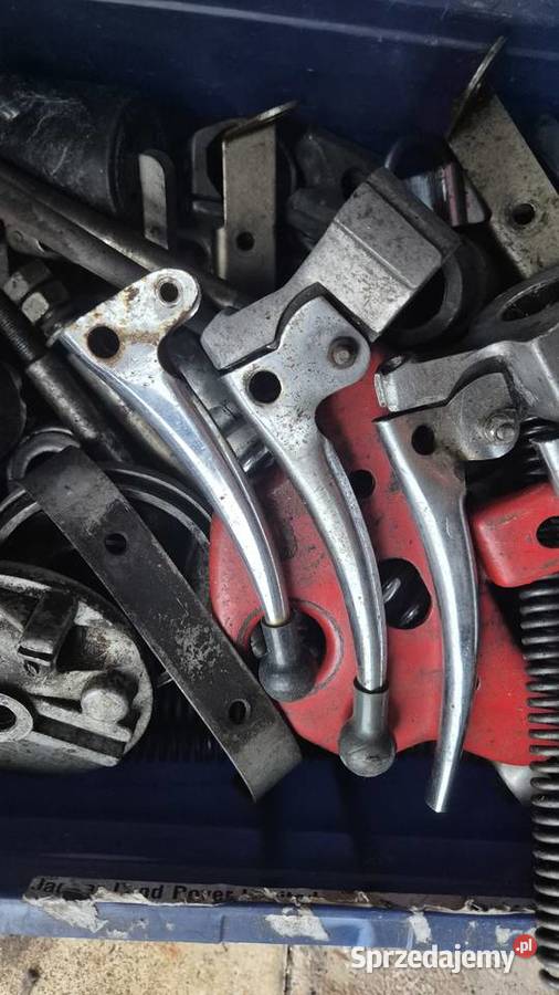 Motorynka stella klakmi