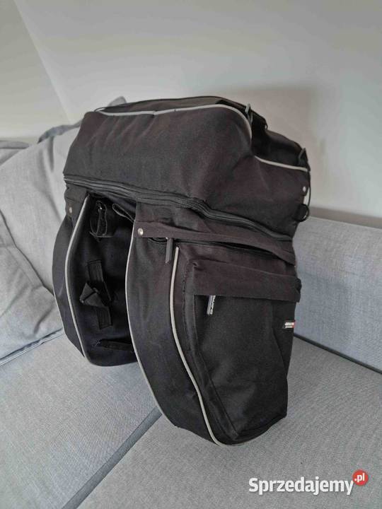 sakwa rowerowa Kellys Trial 45ltr lubelskie