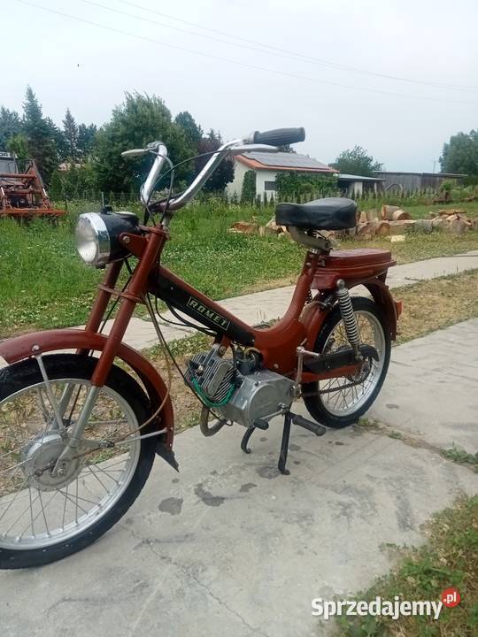 Romet Pegaz 750 Besko