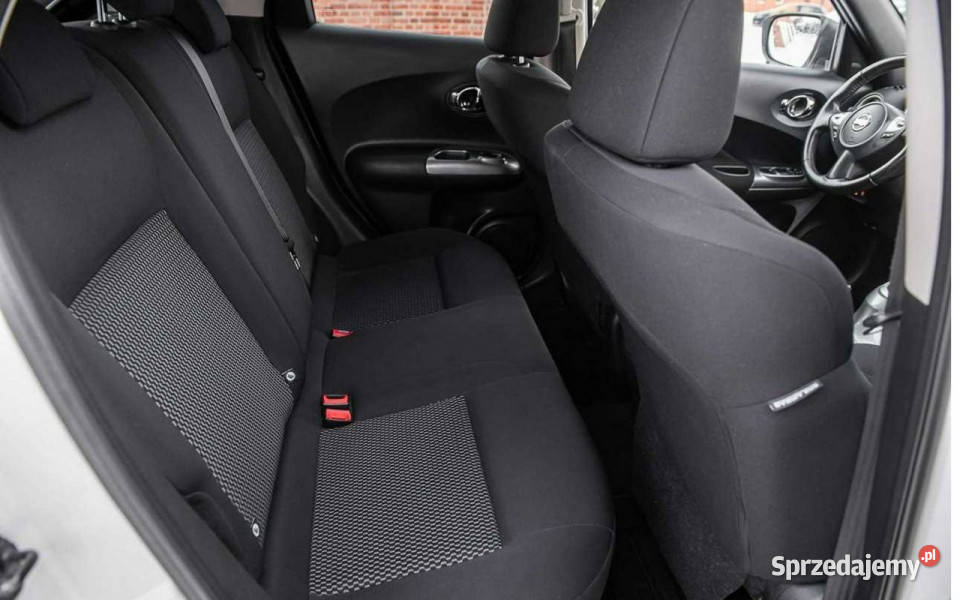 Nissan Juke LIFT Tekna 16i 117 Automat światła przeciwmgielne Zwoleń