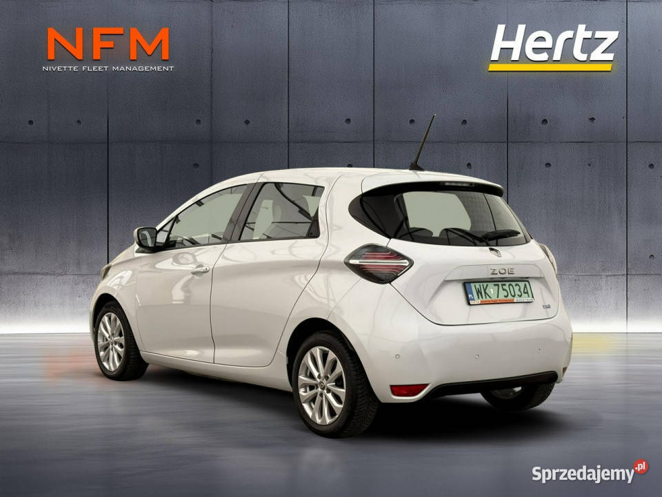 Renault Zoe R135135 ZEN Salon FVat 2012 mazowieckie Warszawa sprzedam