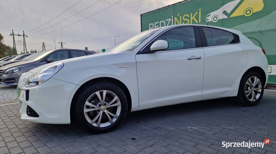Alfa Romeo giulietta Gołańcz
