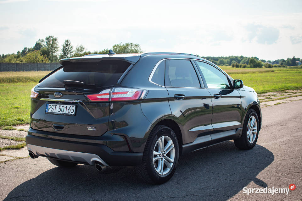 Ford Edge SEL 20 benzyna z napędem AWD Stalowa Wola