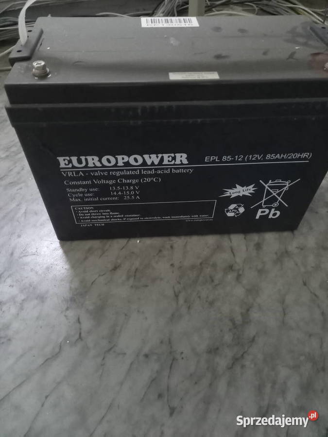 Akumulator magazyn energii Sulechów