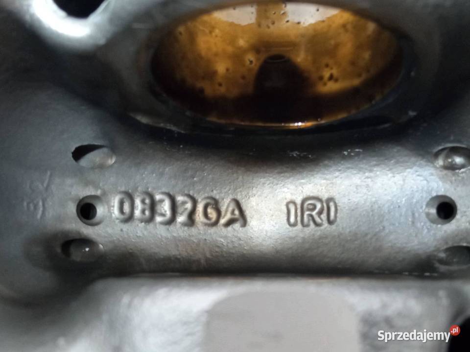 TŁOK KORBOWOD 0832GA 30 TDI Audi A7 II 20182025 Blok silnika