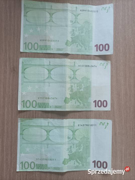 Banknoty Warszawa
