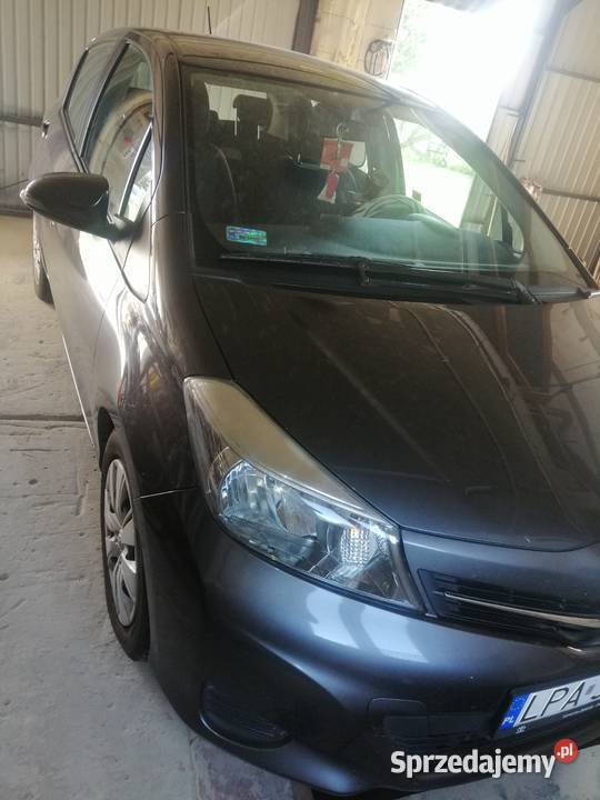 Toyota yaris lll 2013 14 d4d Yaris Nowy Orzechów