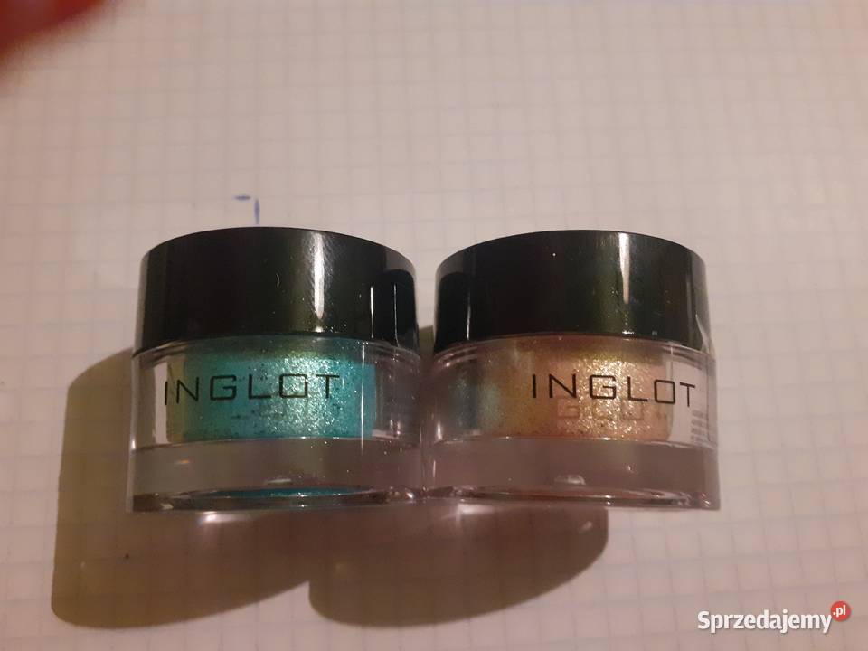 Inglot brokat Dla kobiet Stalowa Wola
