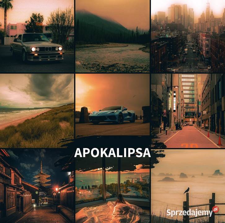 Profesjonalne Presety do Lightroom Łódź