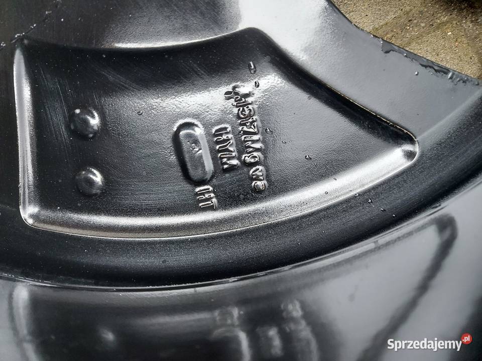 VW ID4 11A 2024r Koło alufelga 8Jx19 R19 Samochodowe dolnośląskie