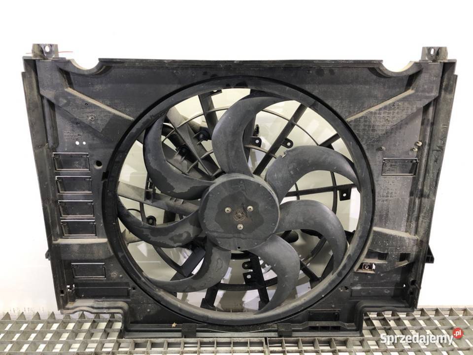 WENTYLATOR CHŁODNICY JAGUAR FPACE 20 180 osobowe