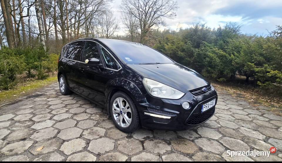 Ford S S I 20 20 TDCi Titanium 2 komplety alum diesel Rawicz