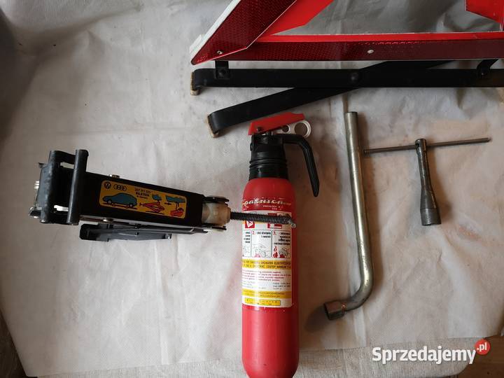 Zestaw samochodowy Pozostałe Pabianice sprzedam