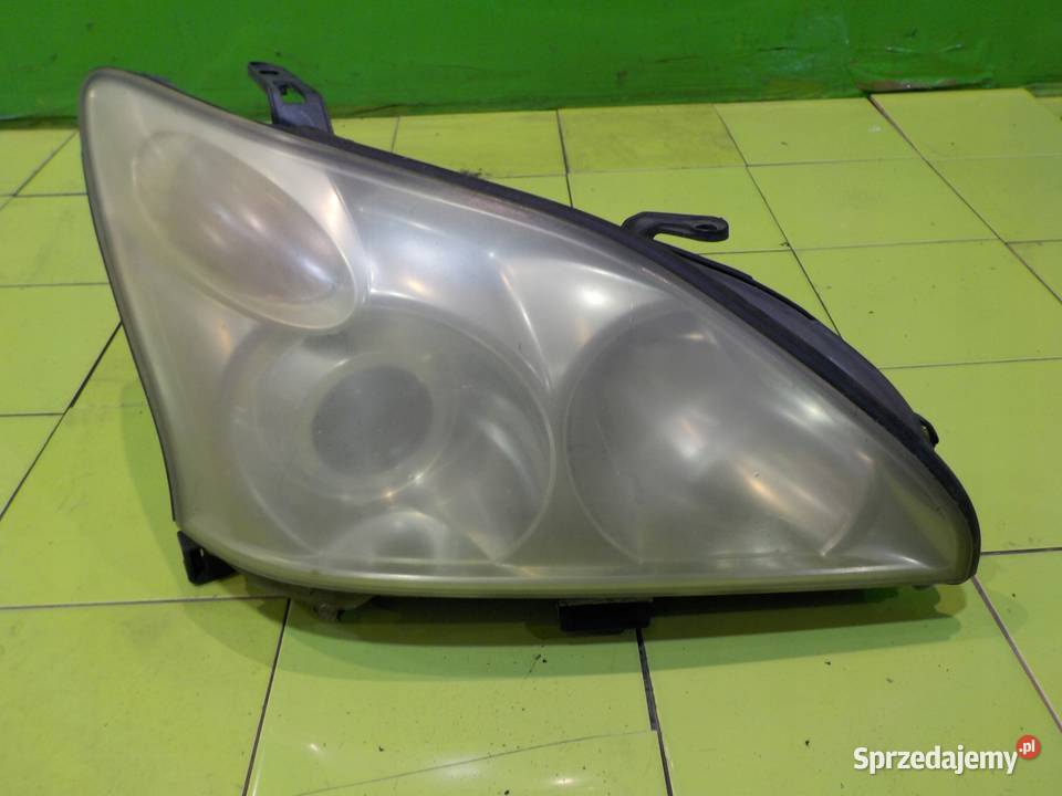 LEXUS RX300 II 30 B 03r XENON lampa prawa przod Suków sprzedam