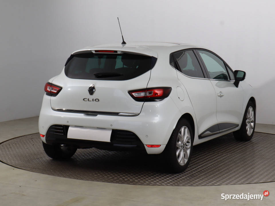 Renault Clio 09 TCe czujnik zmierzchu dolnośląskie Bielany Wrocławskie sprzedam