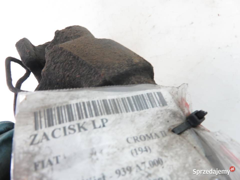 ZACISK LEWY PRZÓD FIAT CROMA II 19 D Multijet sprzedam