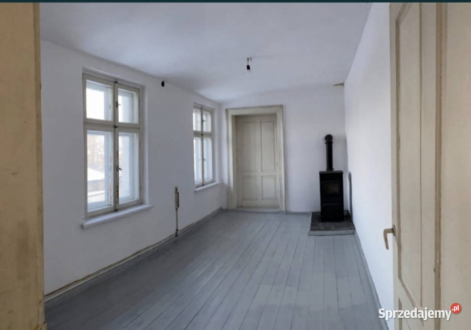 Sprzedaż bez pośredników 1 piętro Pawłowiczki sprzedam