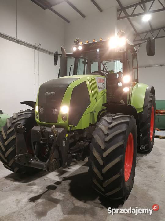 Claas axion Kalisz