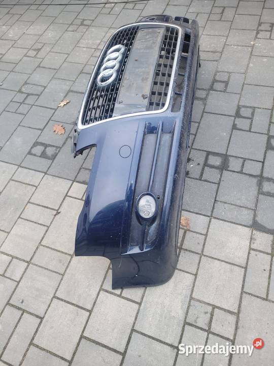 Zderzak przedni Audi A4 B7