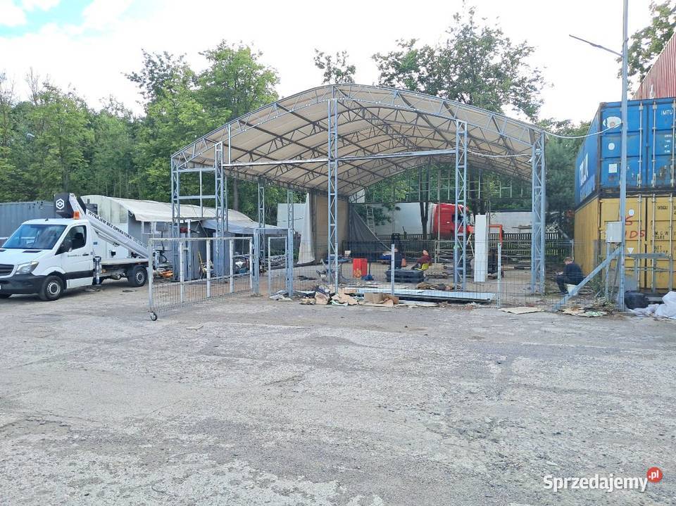 Hala Sprzedaż Warszawa