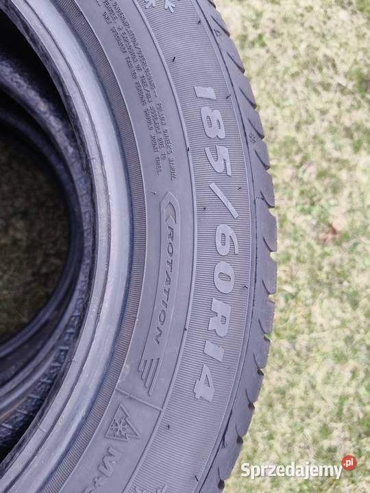 18560 R14 Dębica Nawigator 3 2024r DEMO Opony i felgi Binkowo