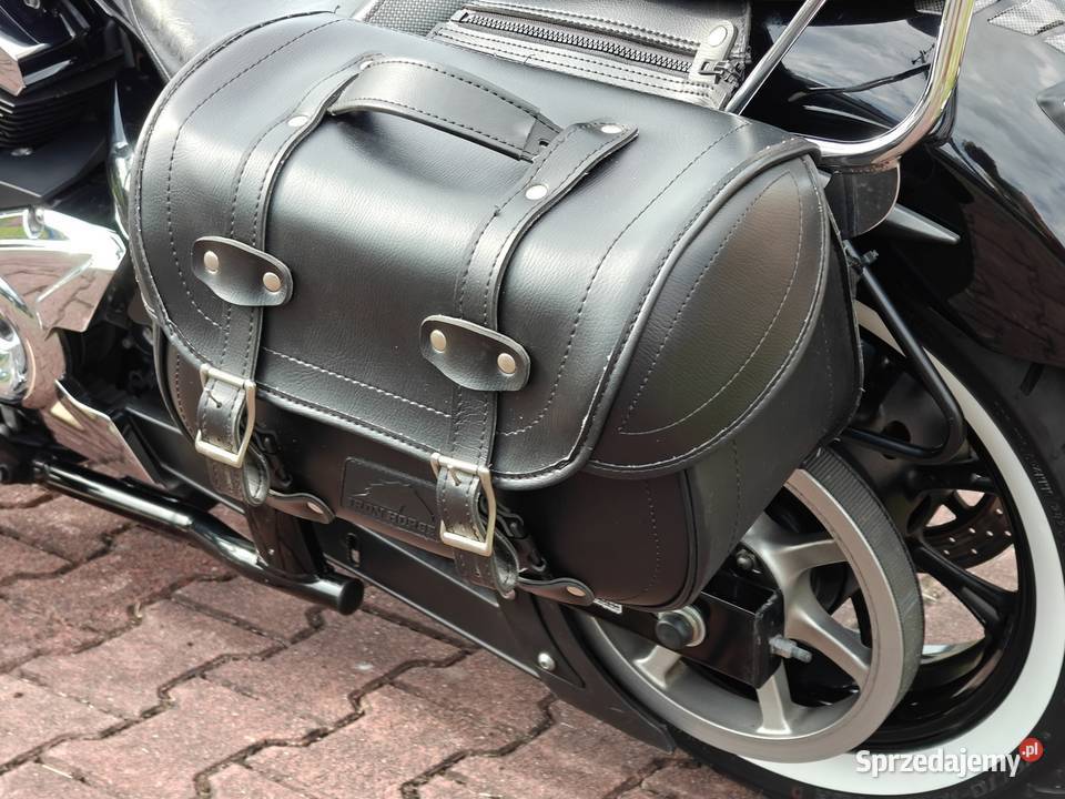 Yamaha XVS 950 Midnight Star Libiąż
