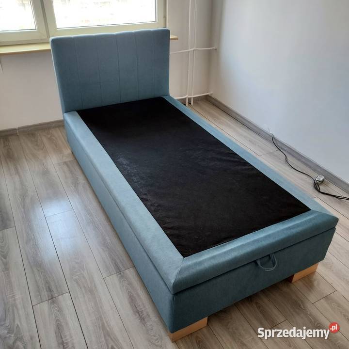 Łóżko z pojemnikiem Wałbrzych sprzedam