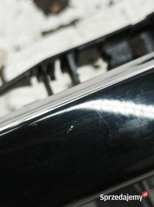 KLAMKA ZEWNĘTRZNA LEWA PRAWA PRZÓD KOMPLET KTVD