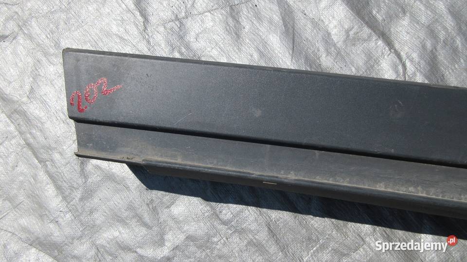 FORD KUGA MK2 LISTWA PROGOWA LEWA PROG LEWY Karoseria Ruda Śląska