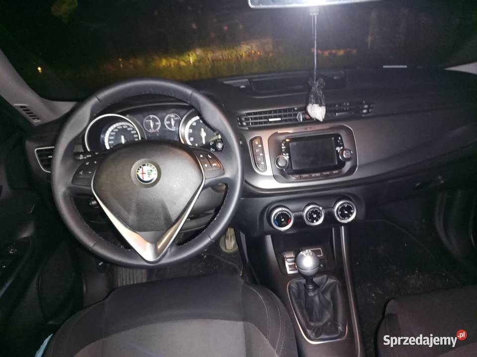 Alfa Romeo Giulietta 14 Mulitiair 150 Giulietta