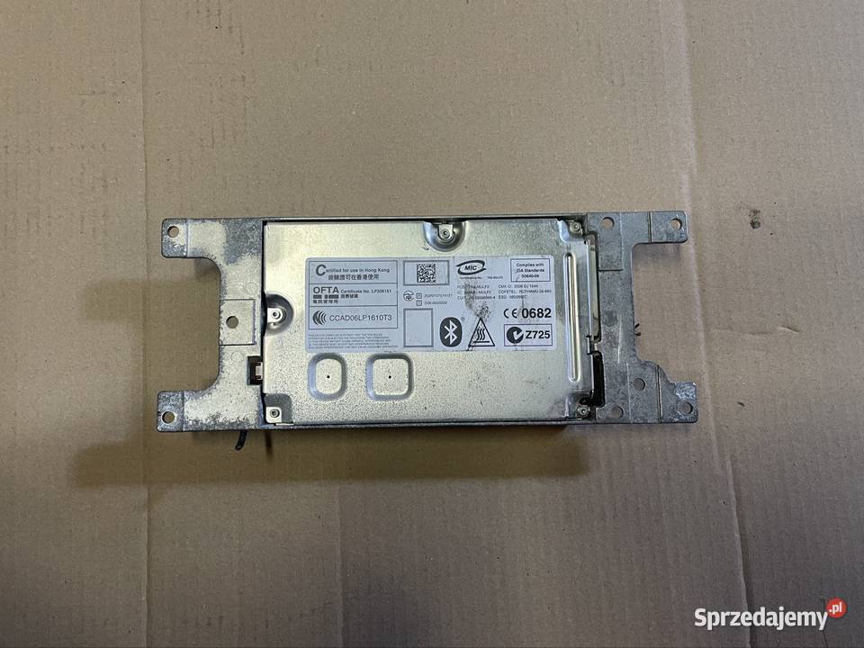 9178862 moduł Bluetooth mulf 2 Bmw 3 e90 e91 e92 zachodniopomorskie Szczecin sprzedam