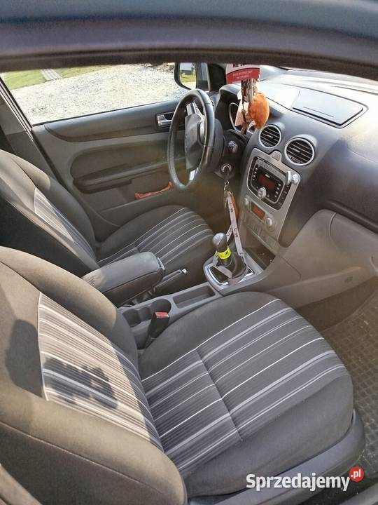 Focus 16 TDCI 2008r Samochody osobowe Błotnica