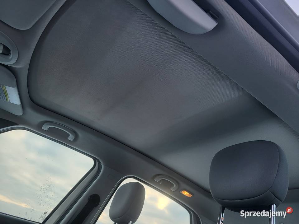 Fiat 500 l zadbany biały