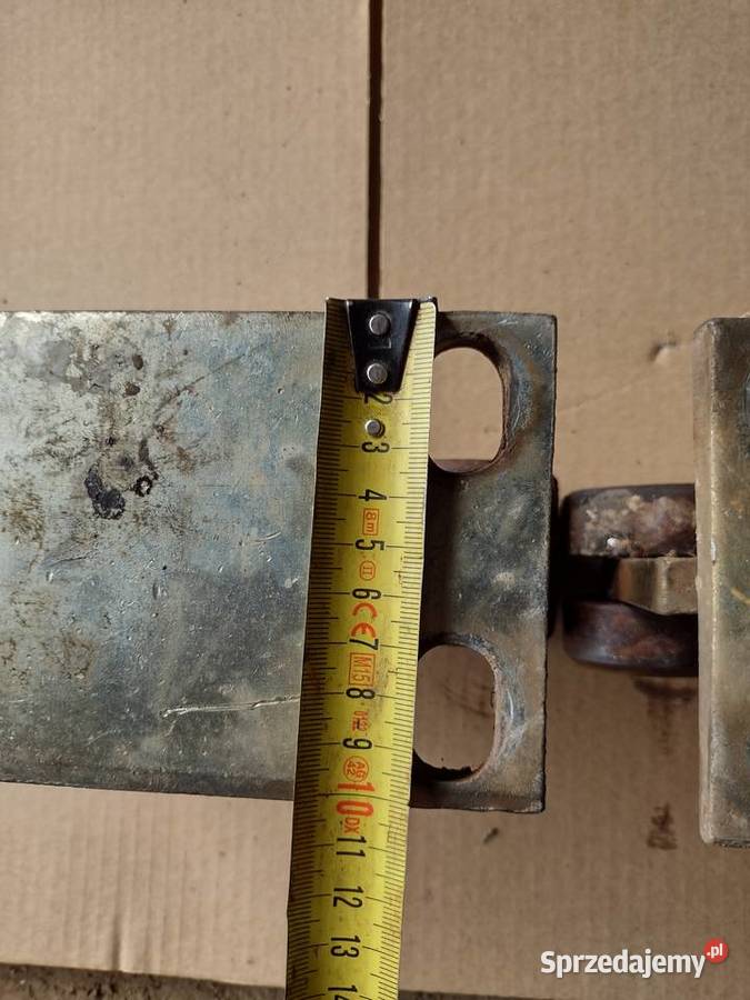 Wózek do bram małopolskie