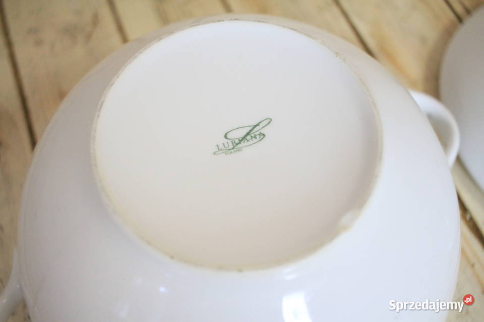 Waza na zupę Lubiana