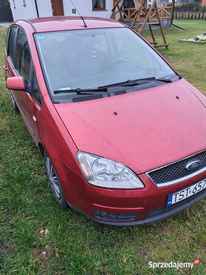 FORD Focus C C-MAX świętokrzyskie