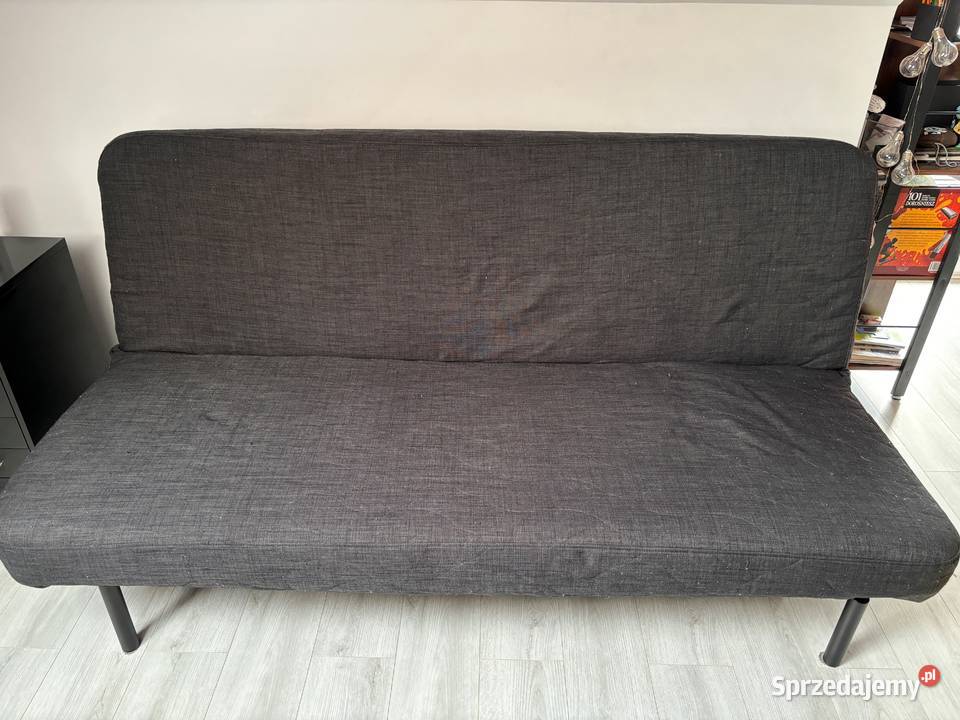 Kanapa Ikea nyhamn 140x200 mazowieckie