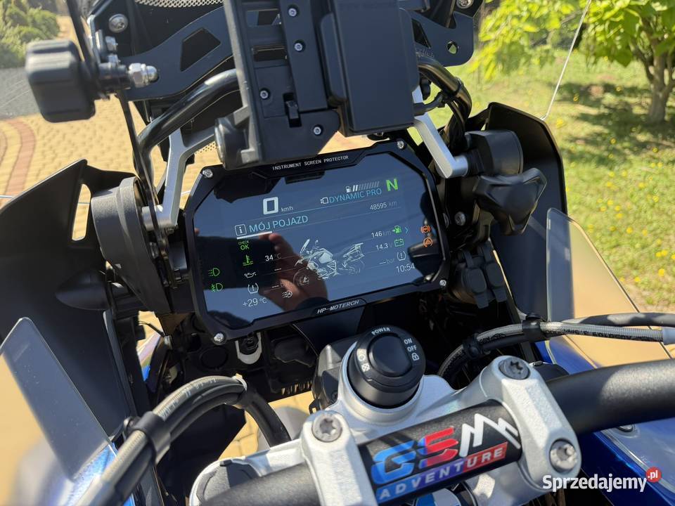 BMW R1250 GS ADV Salon Polska Słupiec