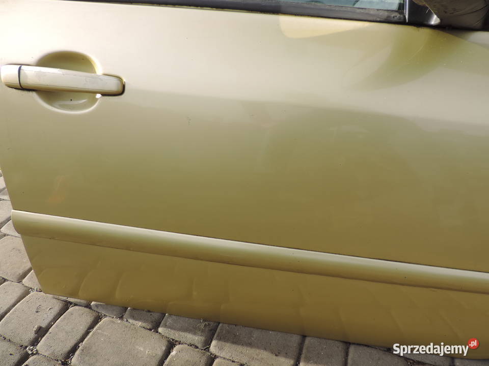 PEUGEOT 307 HB 5D DRZWI PRAWY PRZÓD KOLOR KAW Motoryzacja Nowy Sącz
