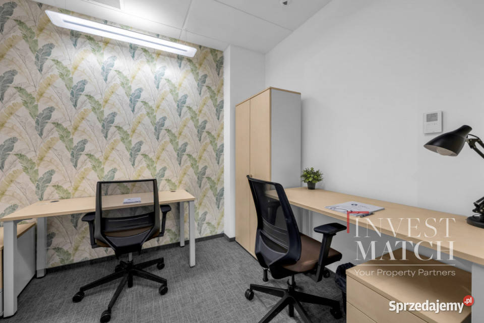 Ogłoszenie lokal 50m2 Warszawa Aleja Jana Pawła