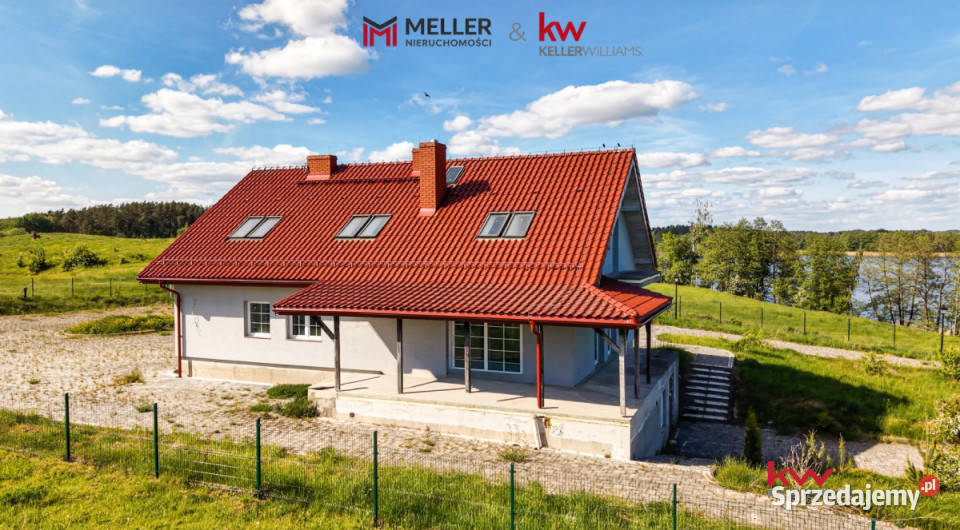 Dom wolnostojący 550m2 Czerwonki