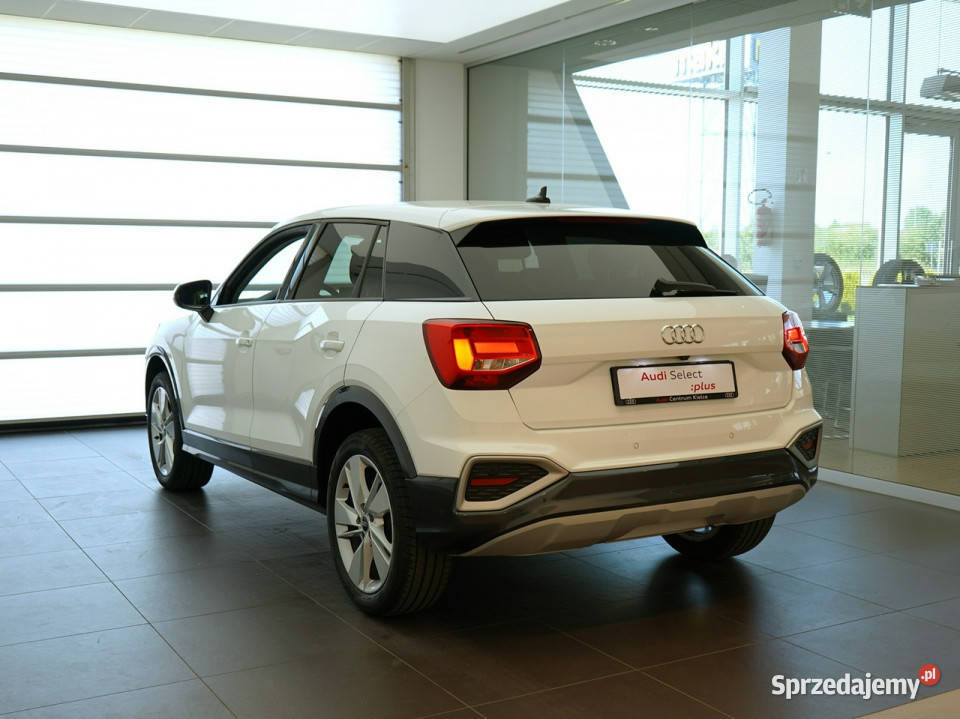 Audi Q2 35 TFSI 150 Kamera TempomatACC Gwarancja 150KM Kielce