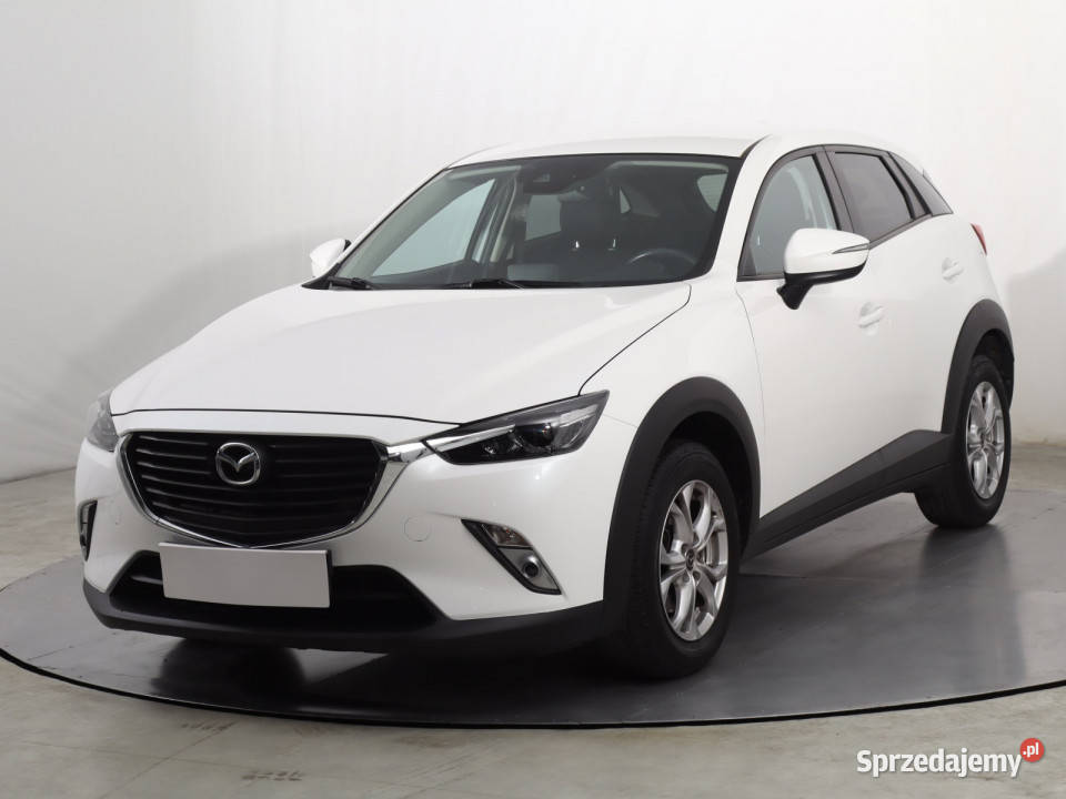 Mazda CX3 20 SkyactivG Katowice