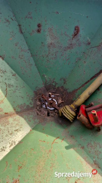 siewki i siewniki inny Rozsiewacz Ravenna