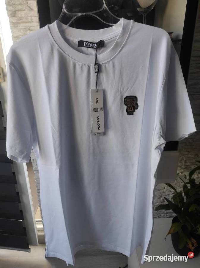 Limitowana Kolekcja Okazja Oryginalny Tshirt Dąbrowa Górnicza