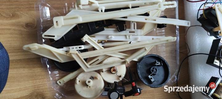 GRAMOFON WG 415 MISTER CZĘŚCI ZAPASOWE Kielce